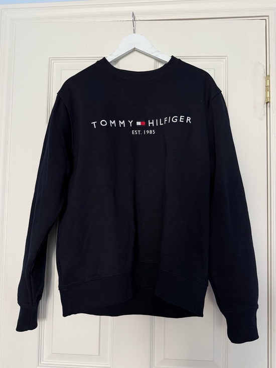 Tommy Hilfiger Other - Tommy Hilfiger Navy XL Crewneck Sweater